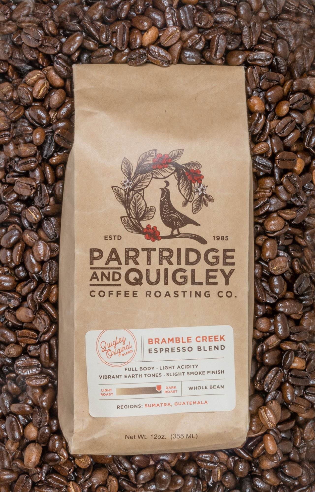 Bramble Creek Espresso Blend