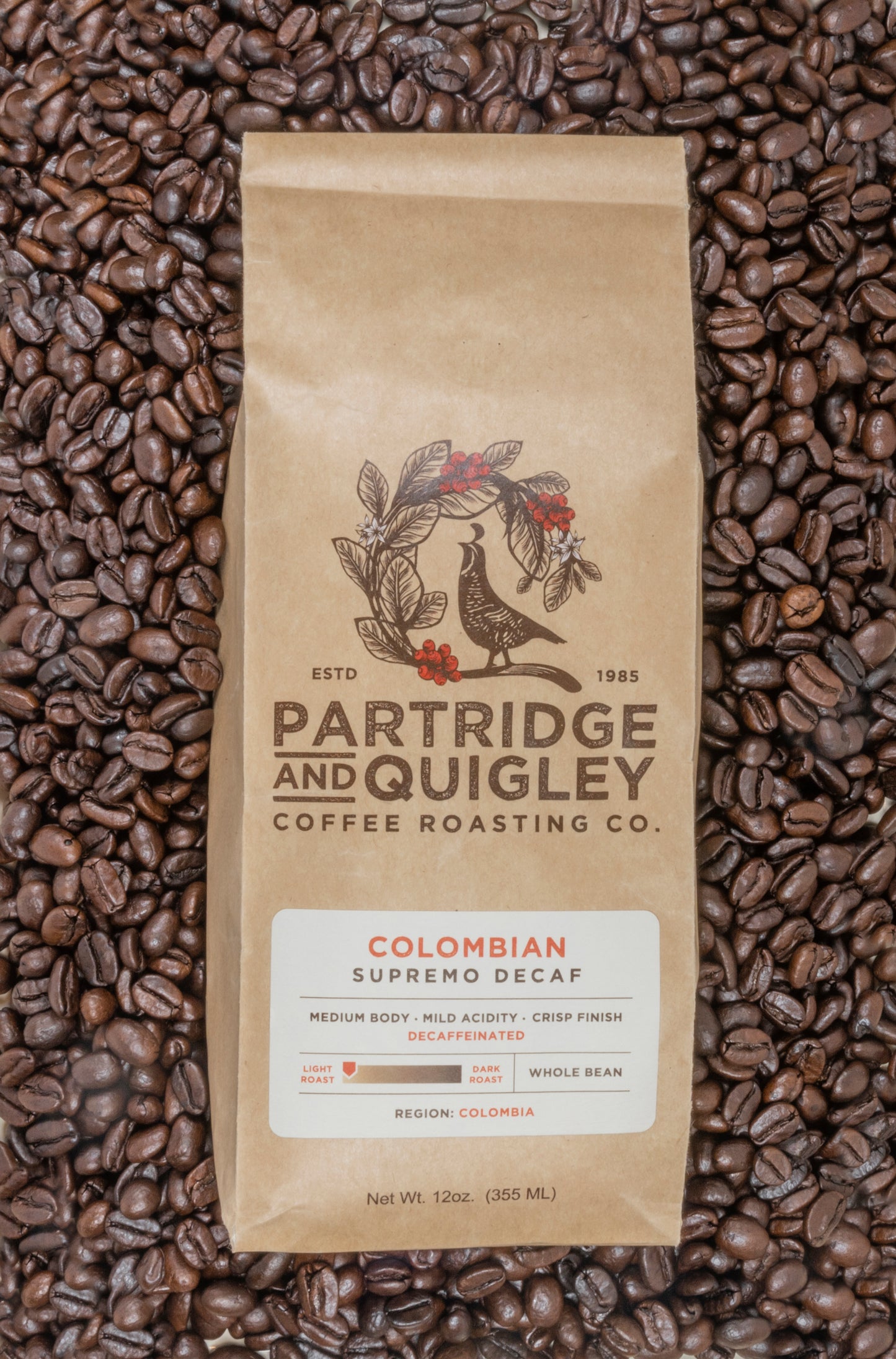 Decaf Colombian