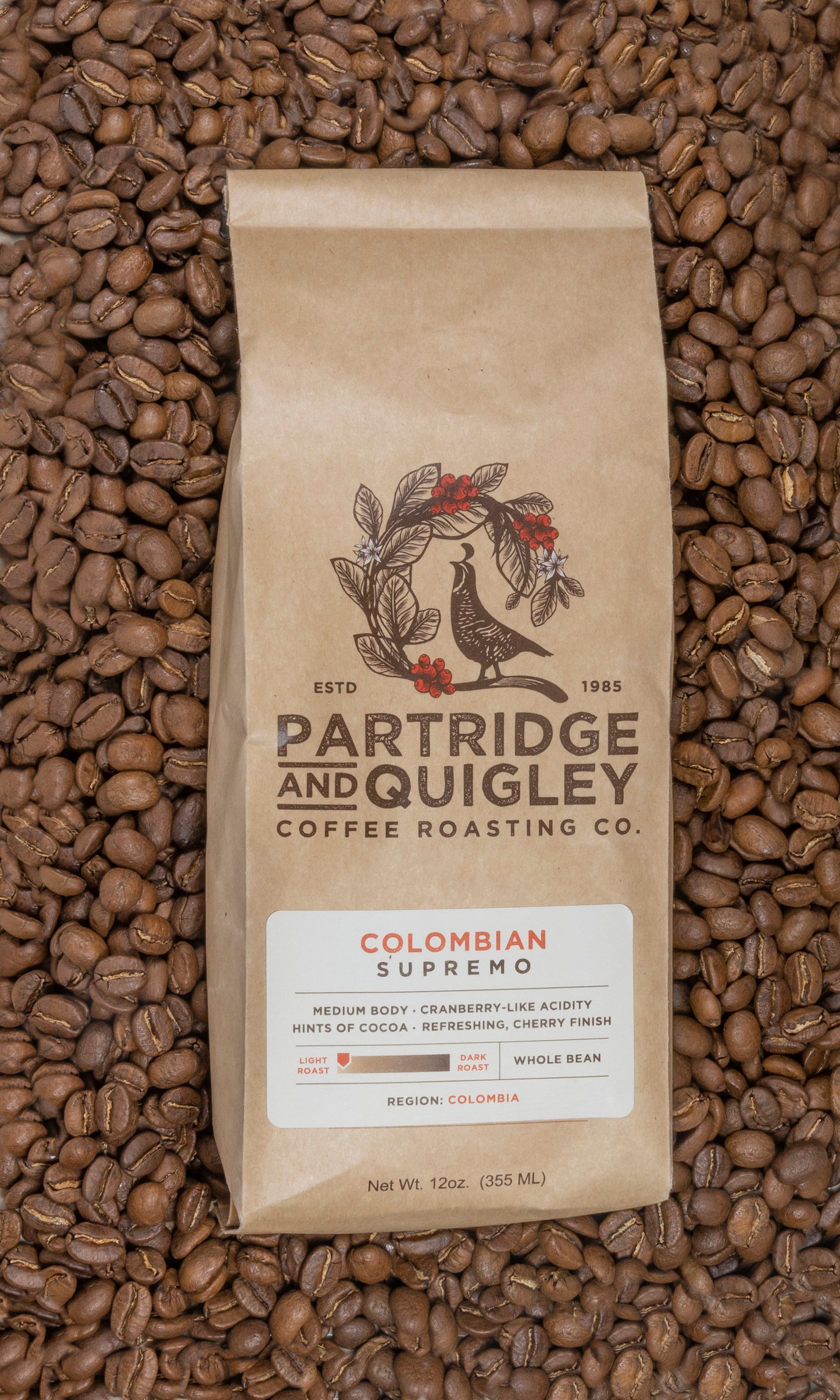 Colombian Supremo