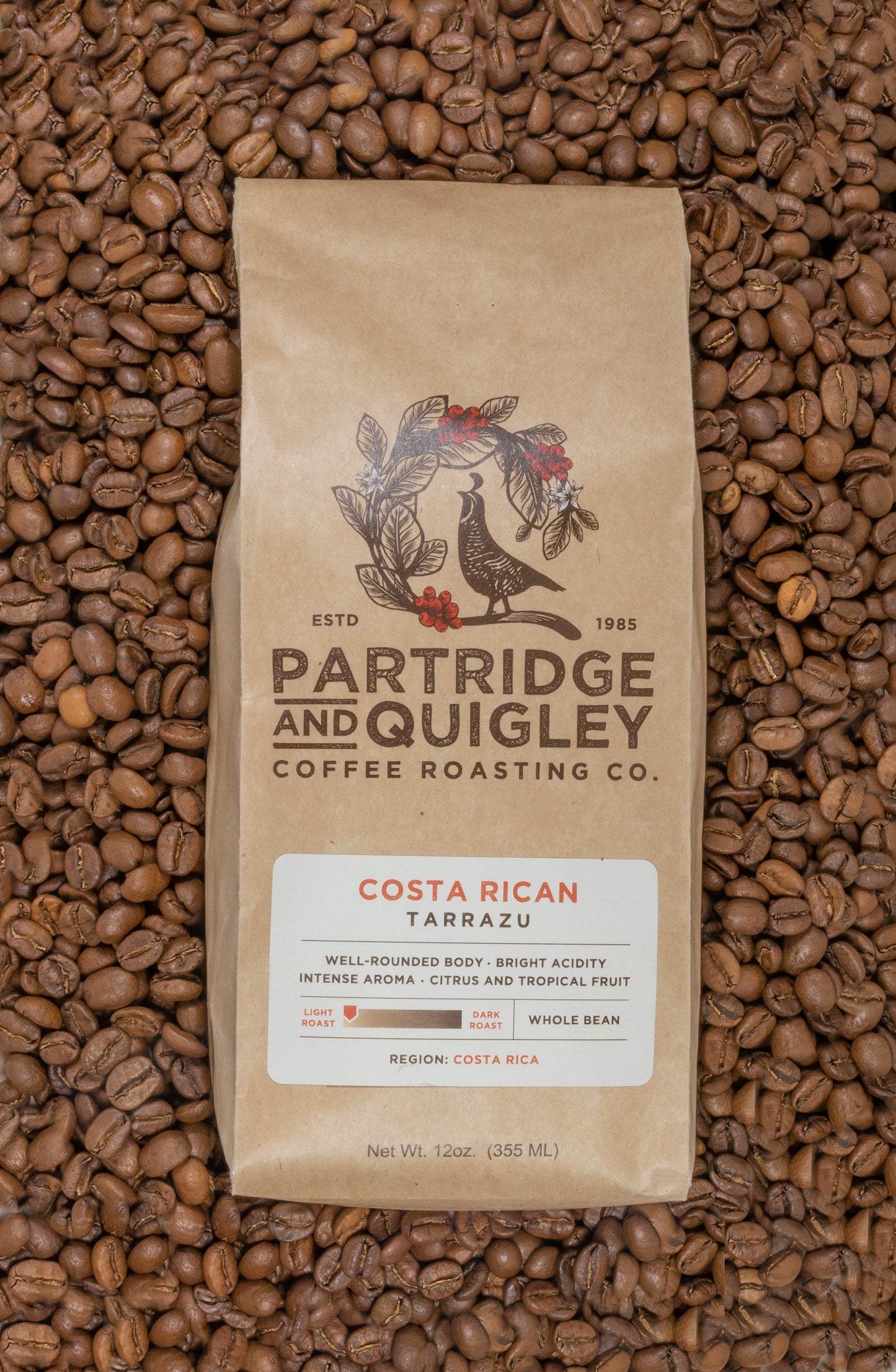 Costa Rican Tarrazu