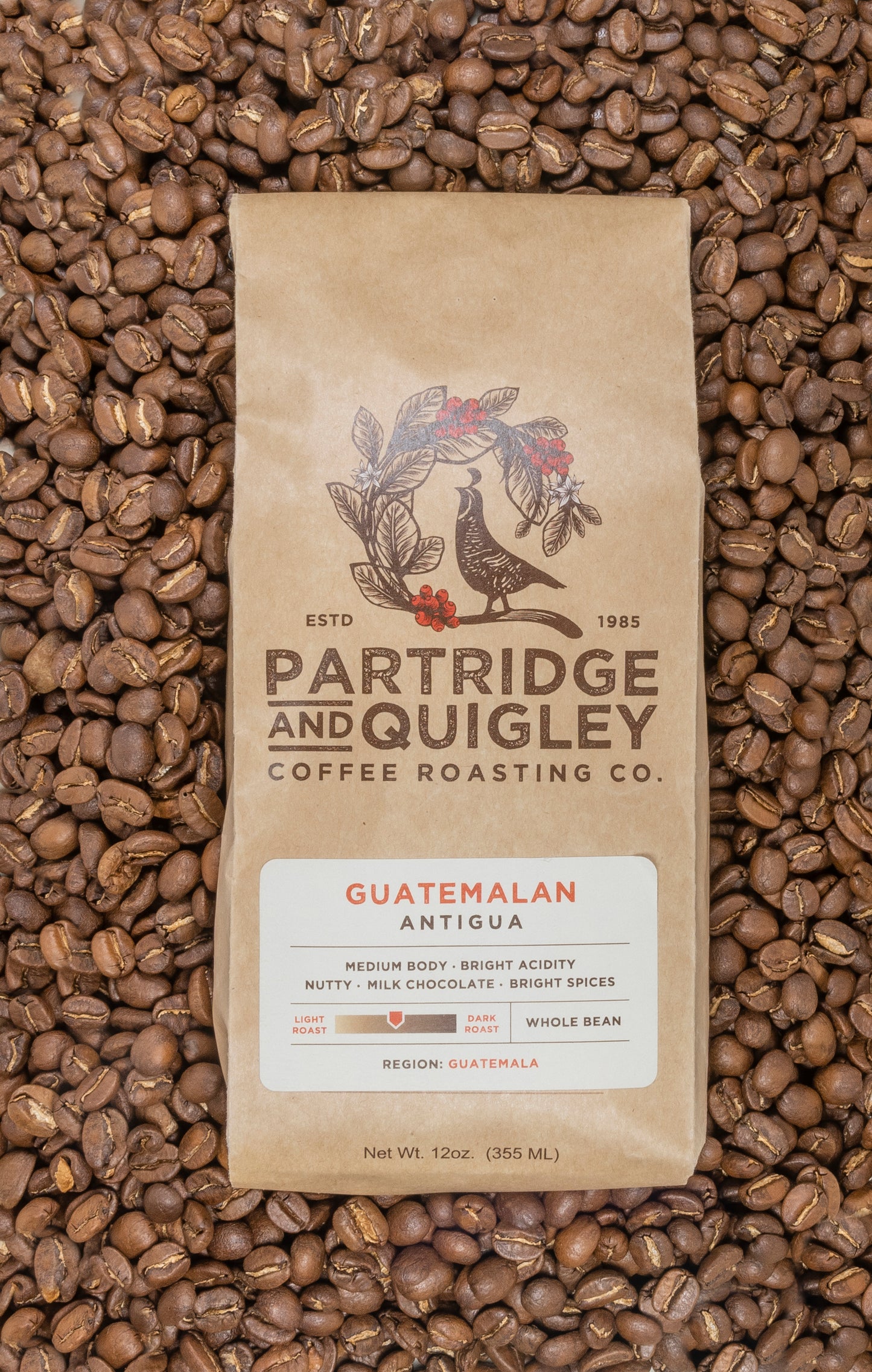 Guatemalan Antigua