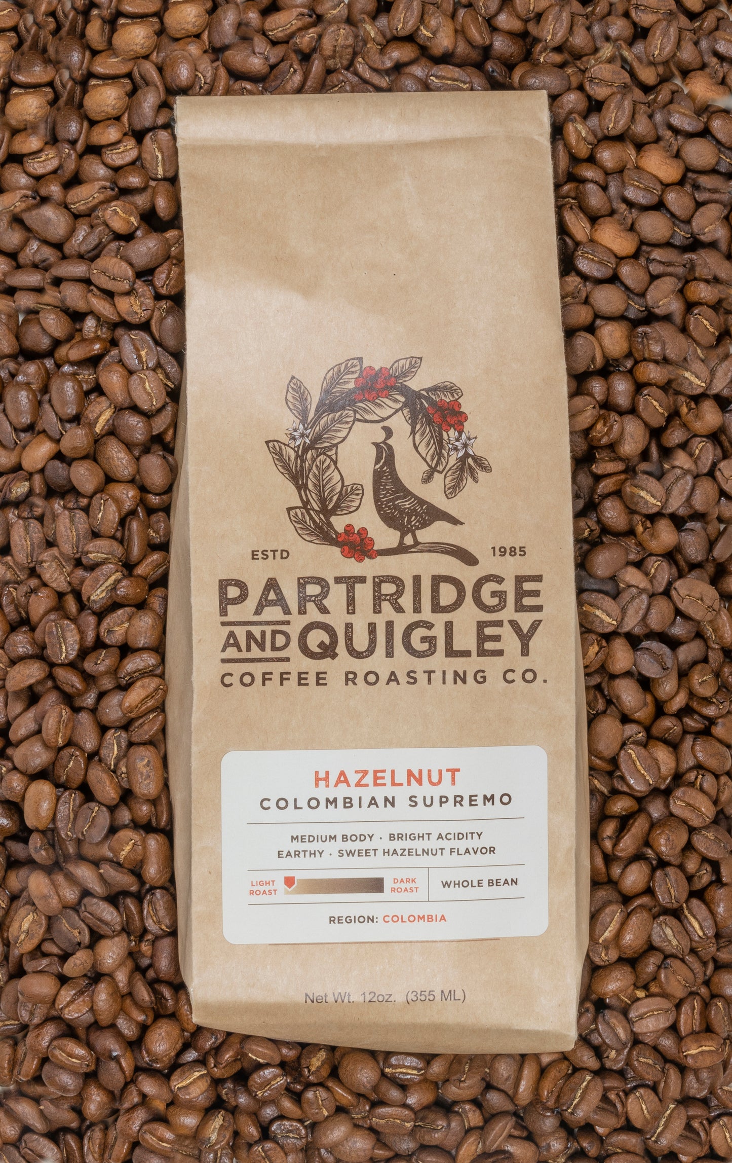 Hazelnut